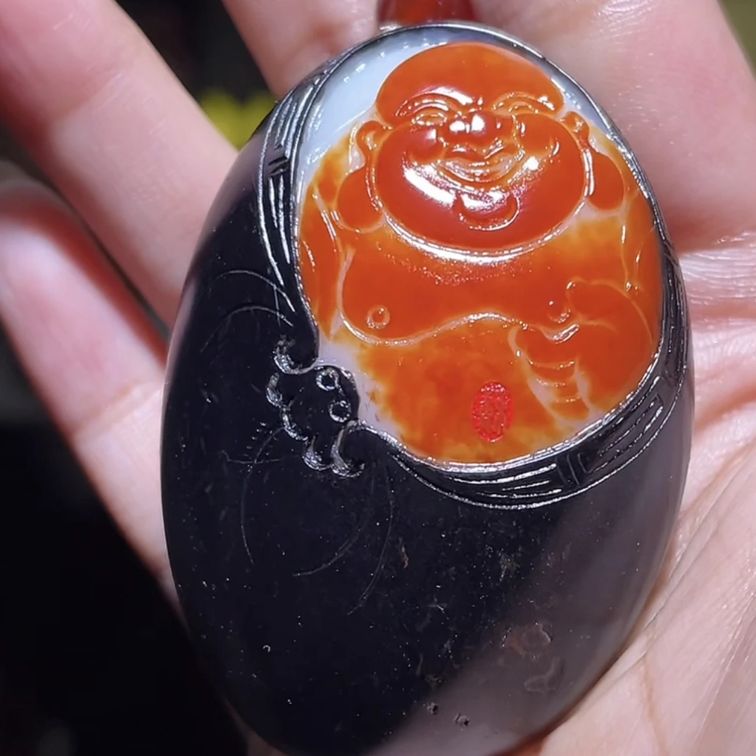 手把件货把玩件文玩摆件D2