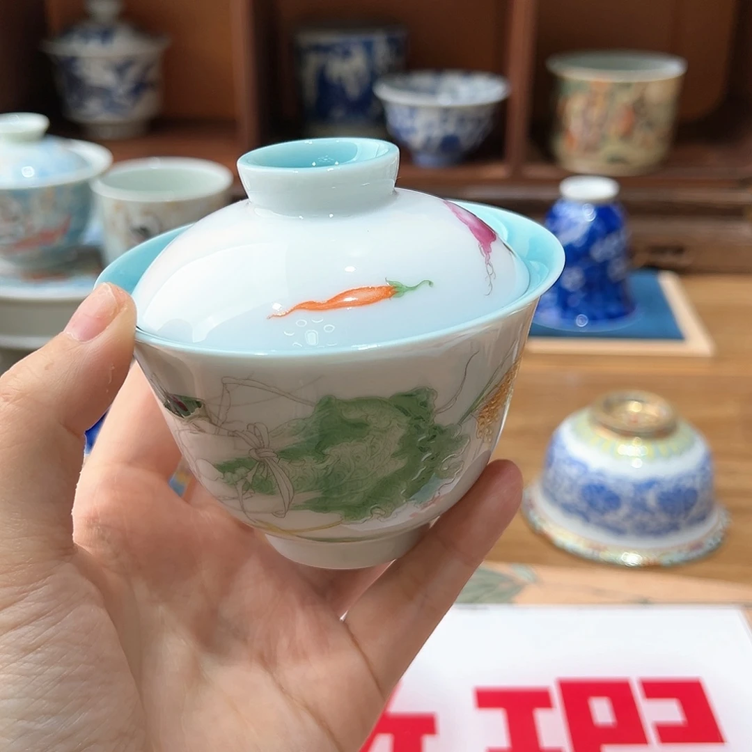 微瑕微瑕景德镇陶瓷