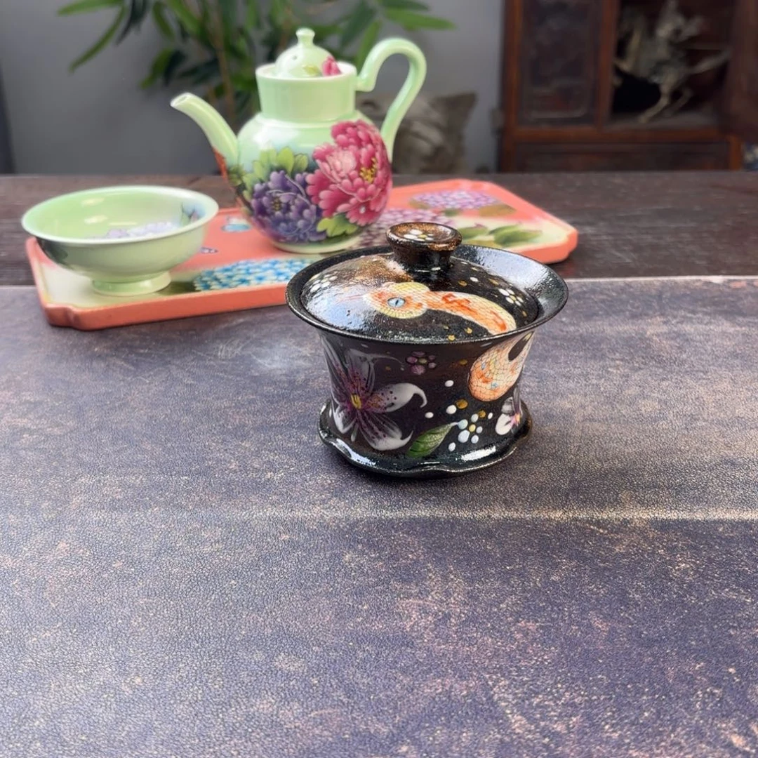 景德镇纯手工陶瓷工艺