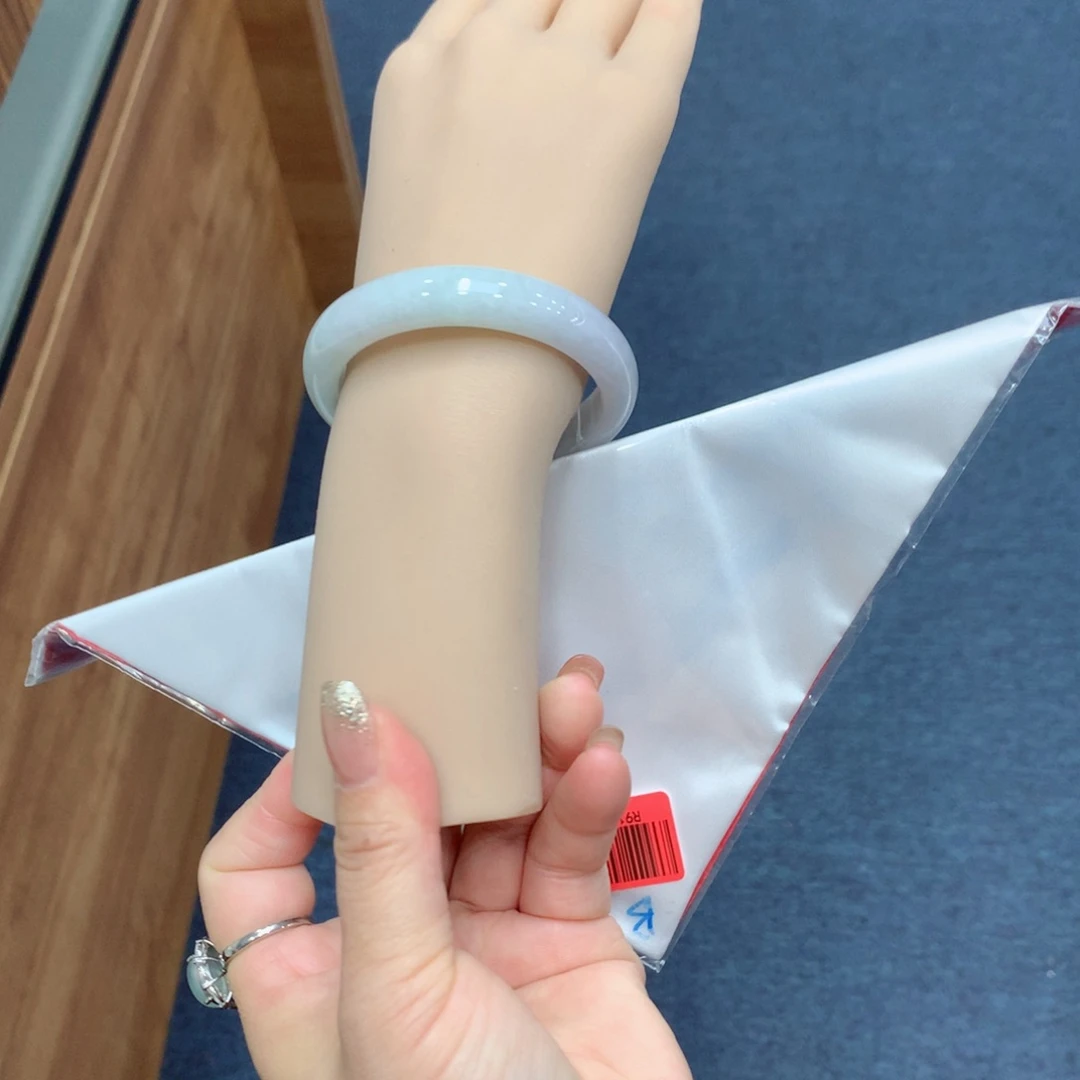 未镶嵌手镯翡翠翡翠