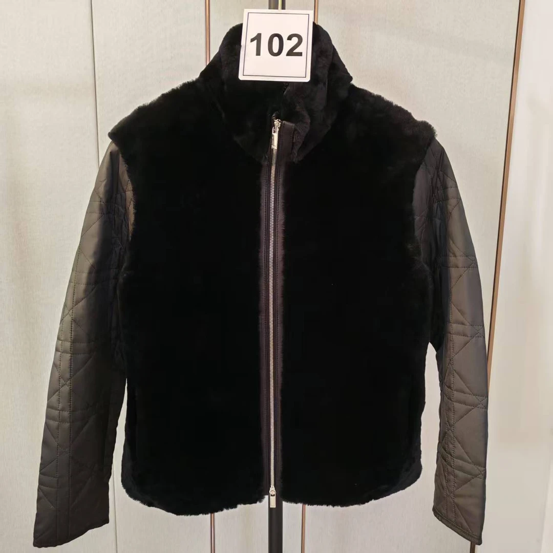 99新 Alexander McQueen/亚历山大·麦昆 麦昆联名皮毛 102