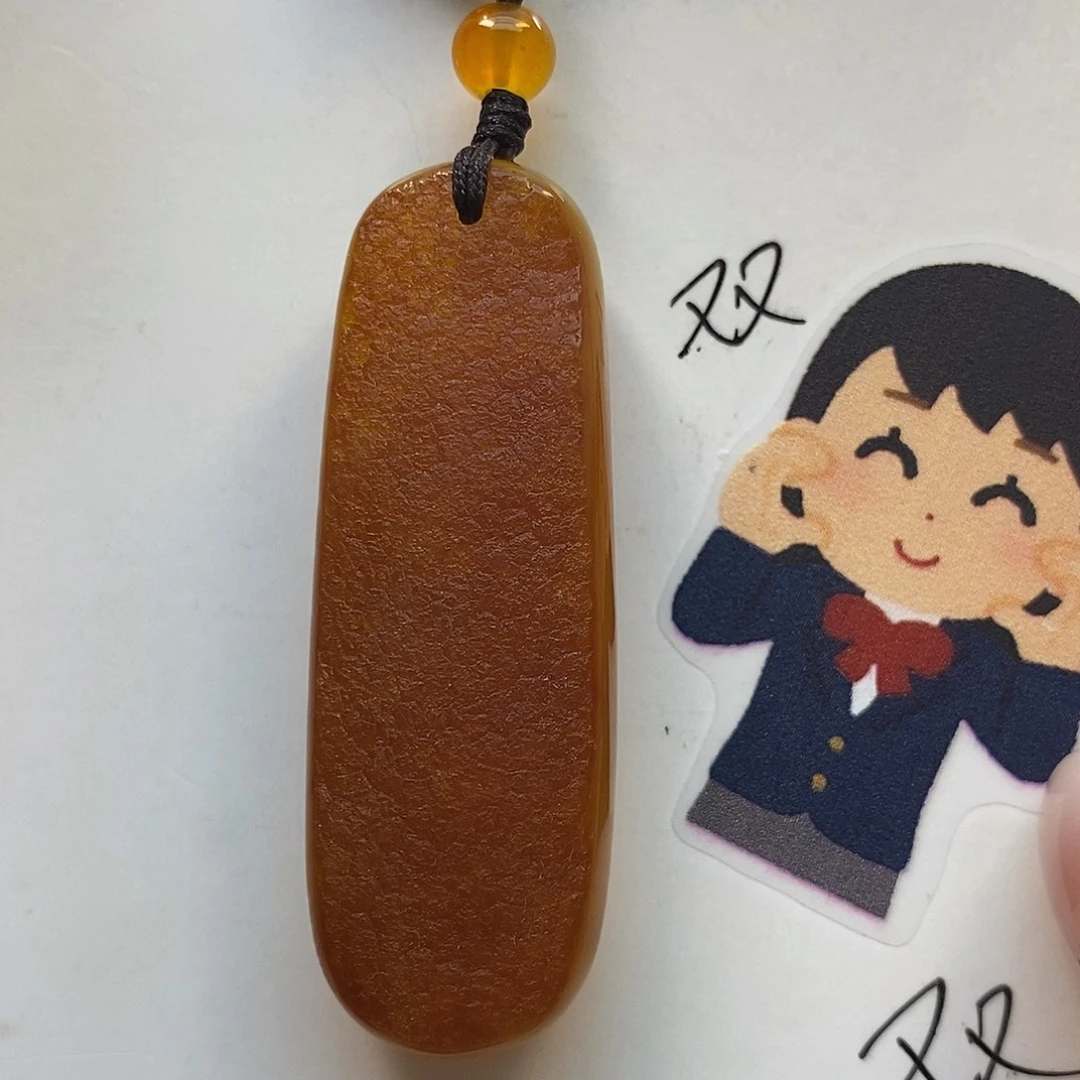 定制琥珀未镶嵌琥珀蜜蜡