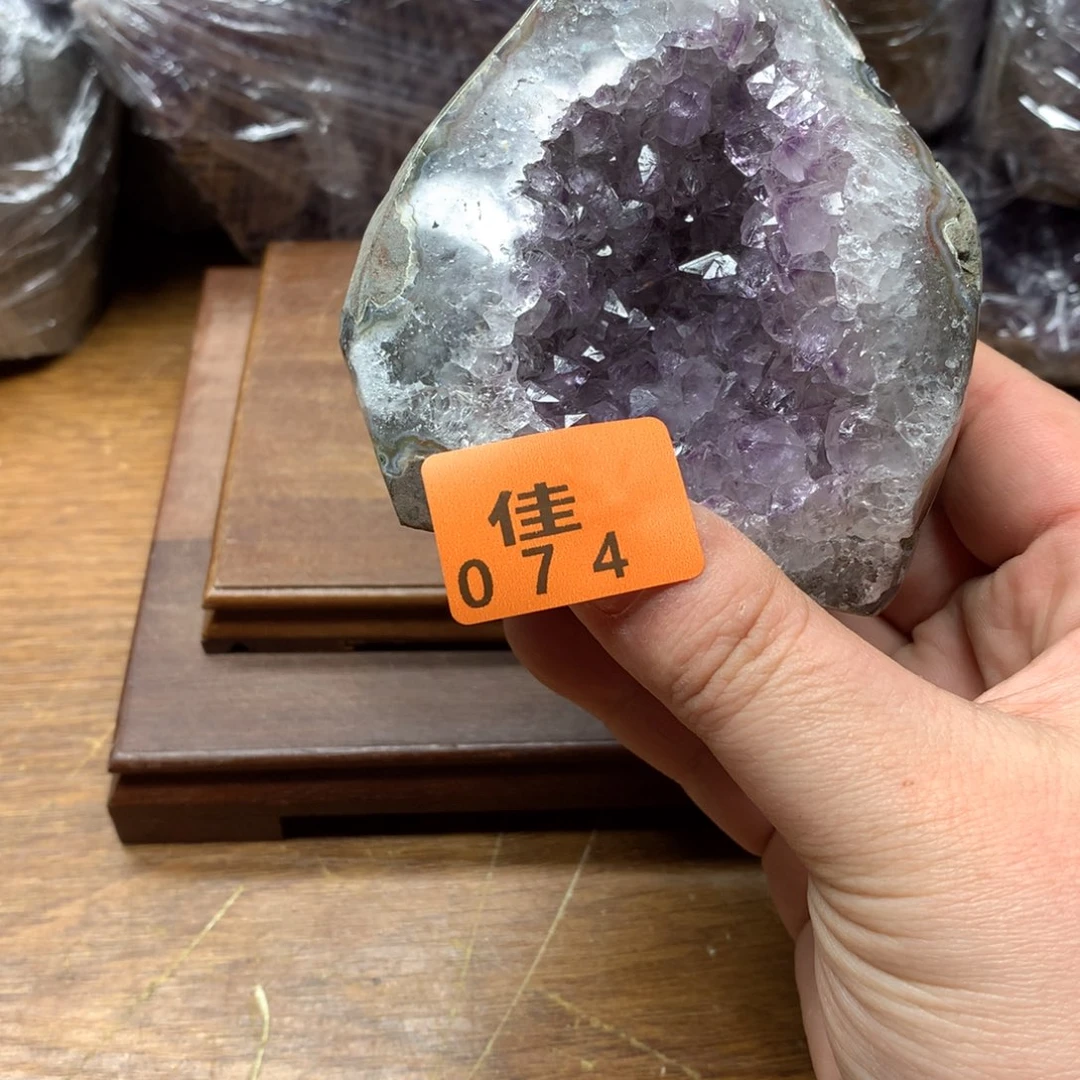 水晶大型摆件（非配饰）未镶嵌