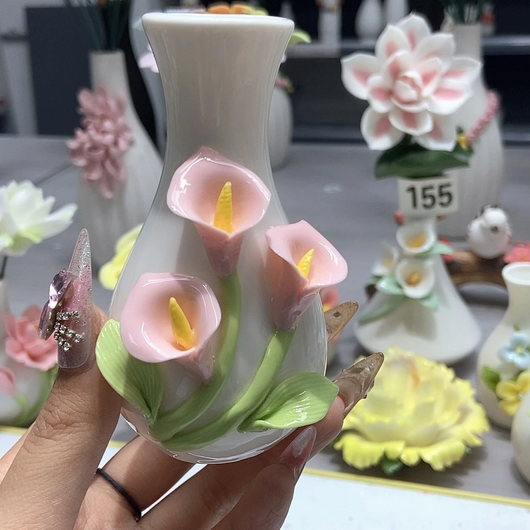 陶瓷手工制作工艺