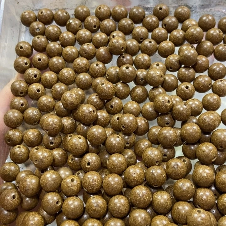 泥塑栀子花单方散珠