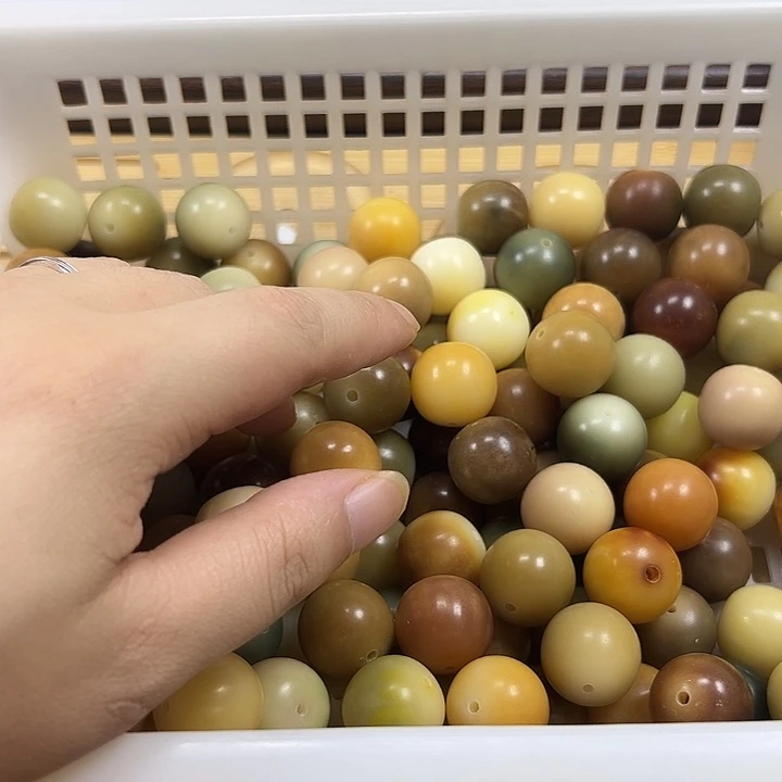 我***萱吊坠菩提根/象牙果