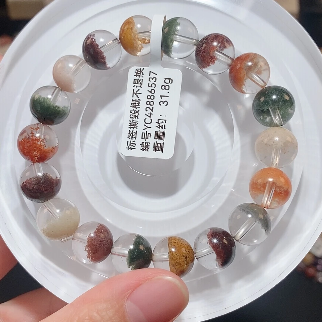 水晶手链未镶嵌F四季幽灵11