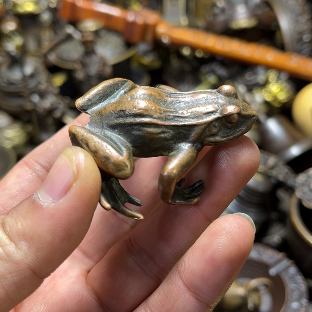 精品铜器摆件链接