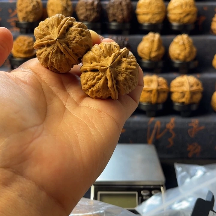 把件文玩核桃10-32