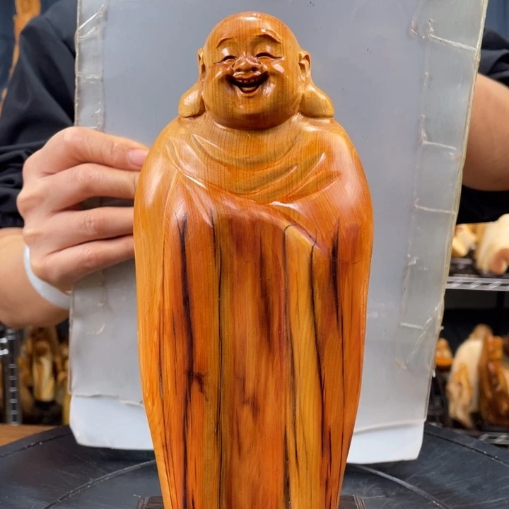 柏木（崖柏）随型摆件