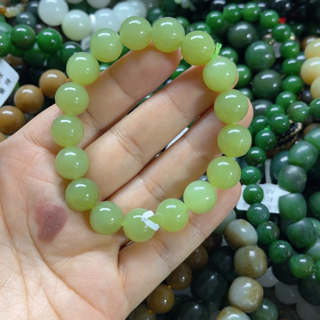 未镶嵌手链和田玉