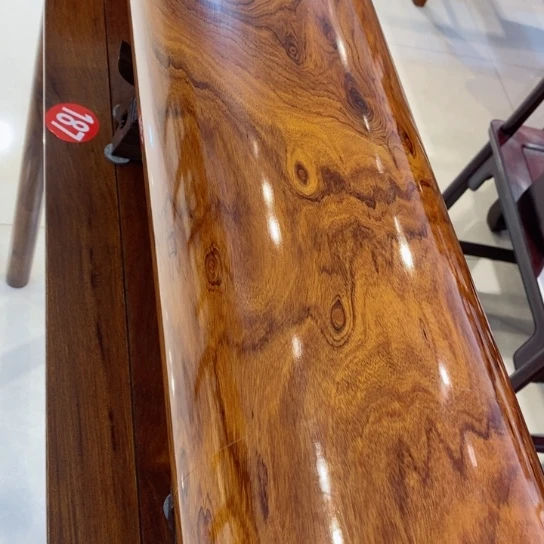 【闪购商品】花梨木类黄花梨横财