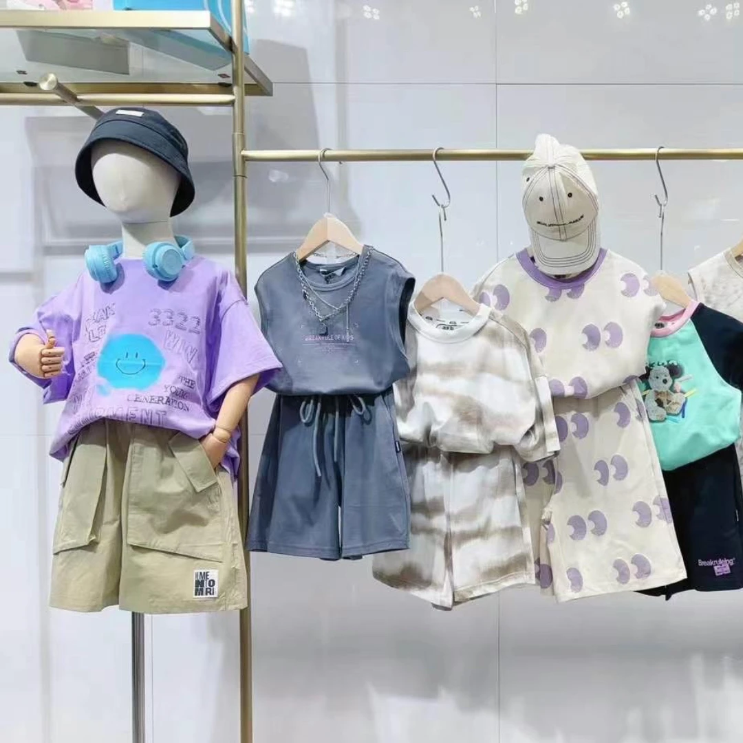 269#实体品牌童装春夏季衣服19