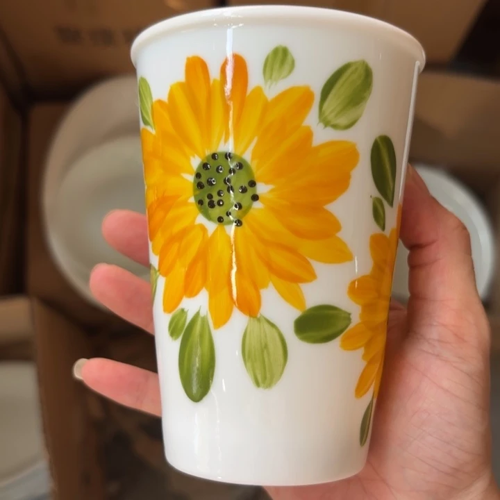 青瓷景德镇陶瓷完品