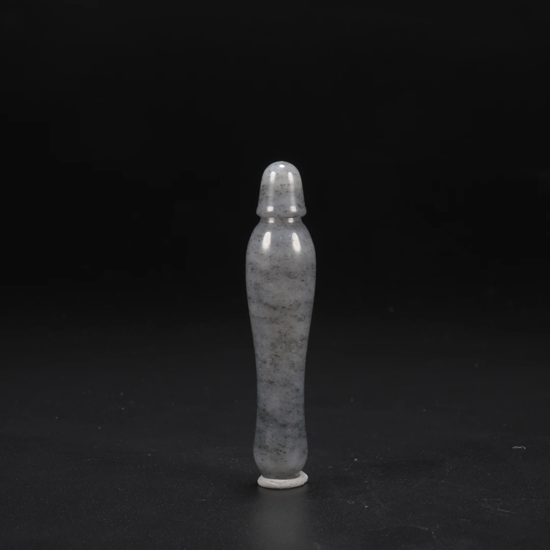 lot38老坑青花鼻烟壶