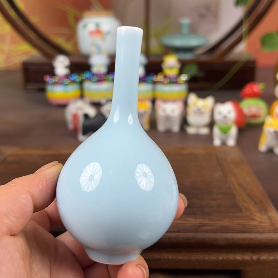 摆件景德镇陶瓷美术