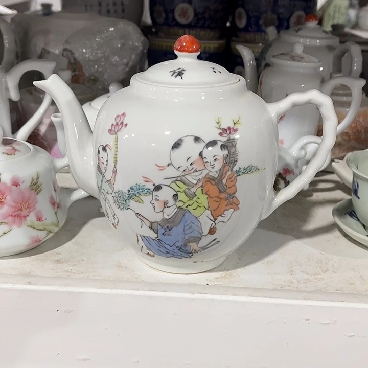 摆件景德镇陶瓷艺术品