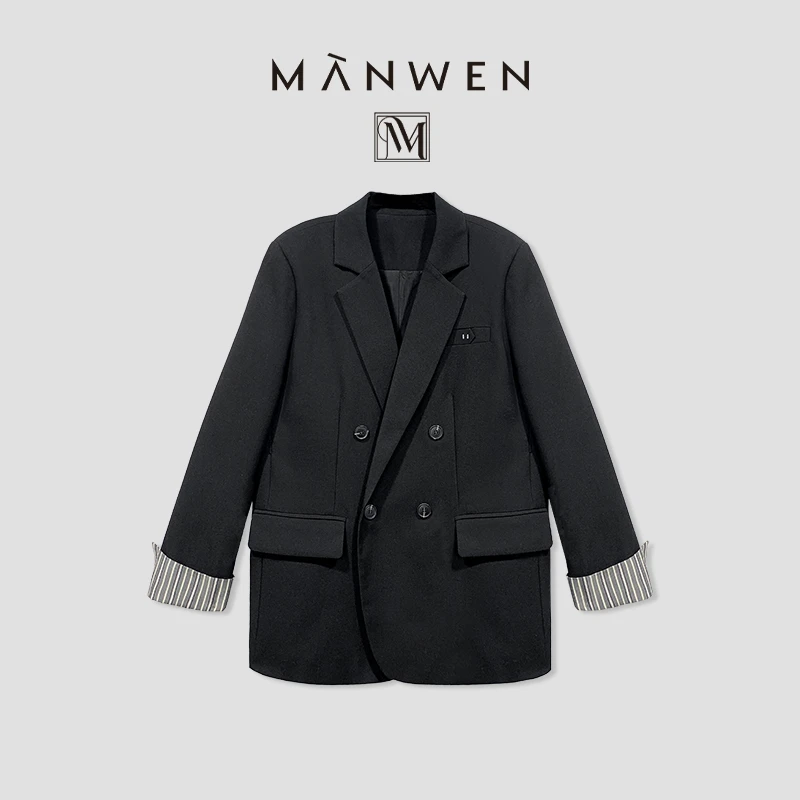 【曼文kiki】西装 MANA107