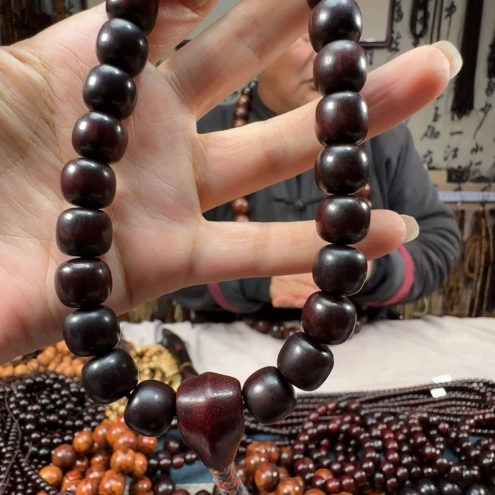 小叶紫檀手串/手链