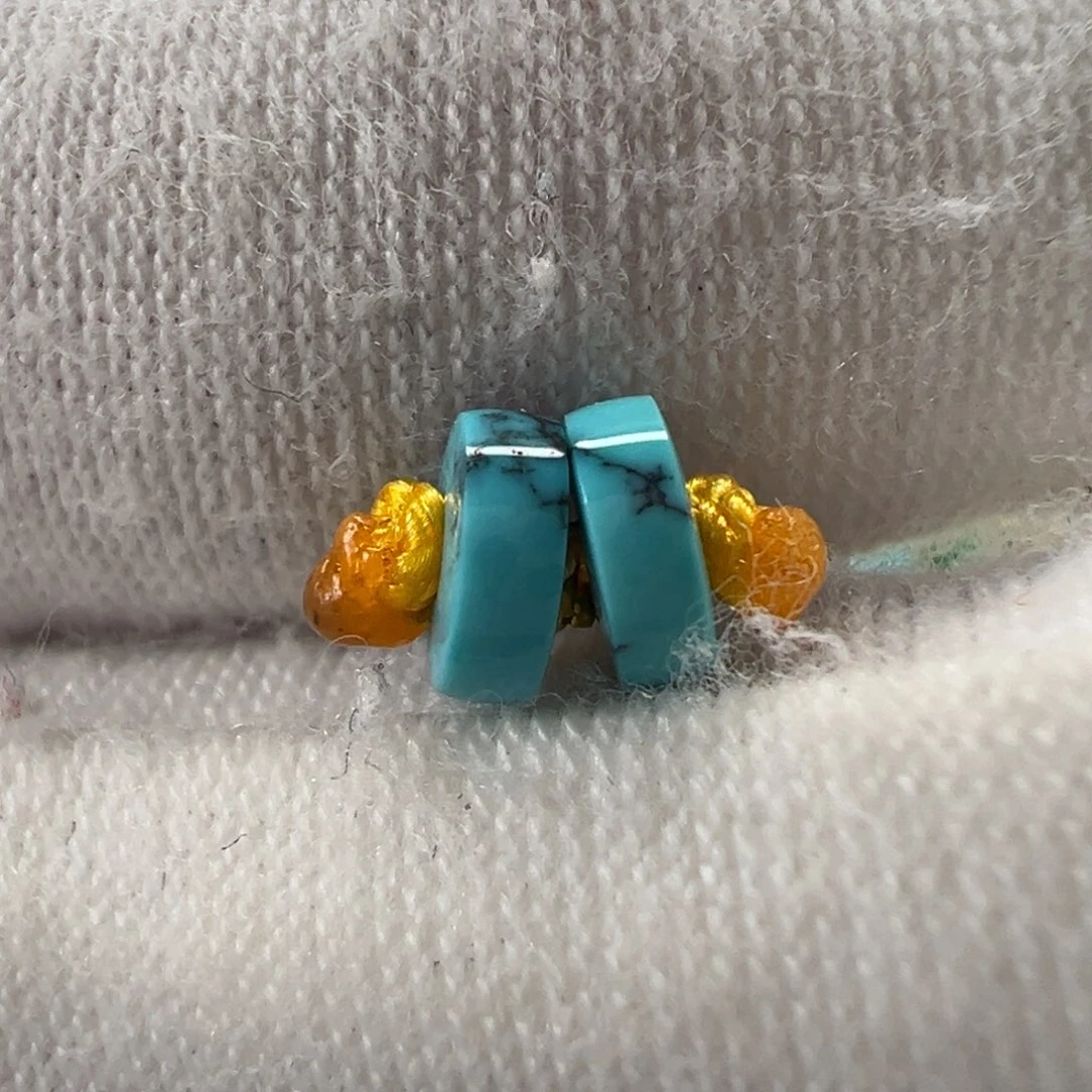 未镶嵌绿松石配饰5