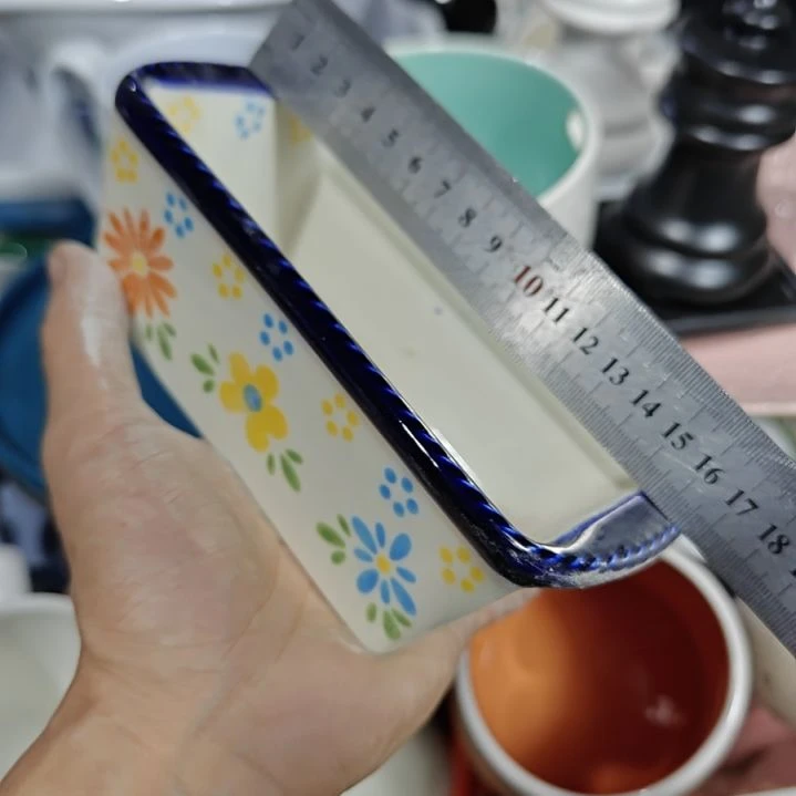 瓷片陶瓷杯碗盘微瑕介意慎拍