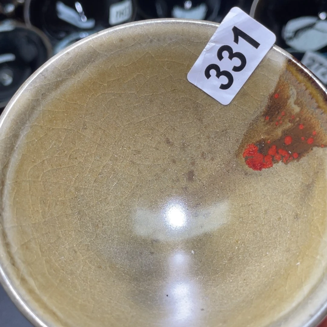 茶盏弌**間莫妮卡建盏茶器331