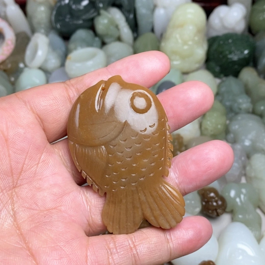 【闪购商品】未镶嵌和田玉把件