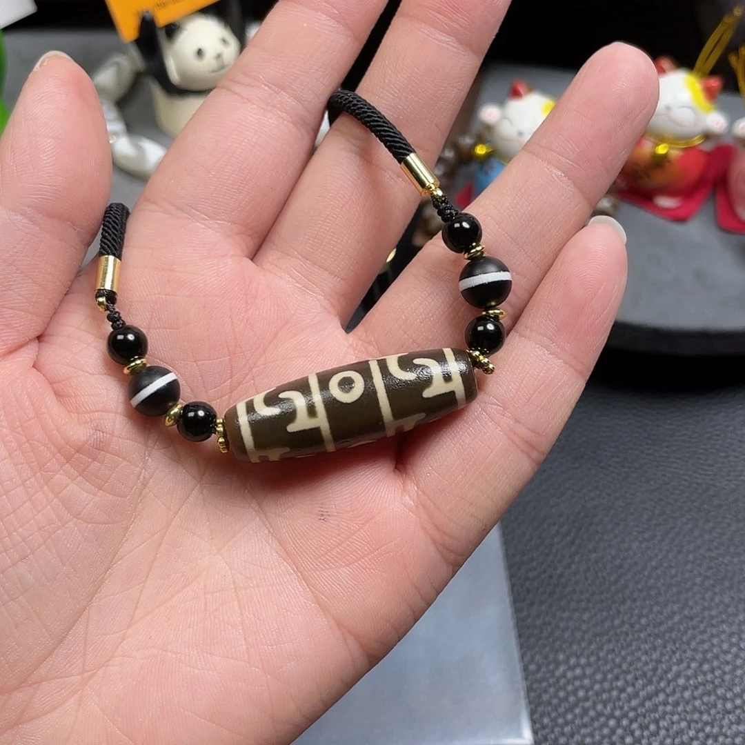 光***月玛瑙/玉髓未镶嵌颈饰