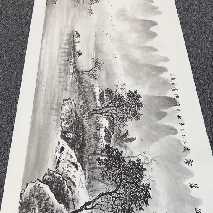 手绘作品今天全场这个价出