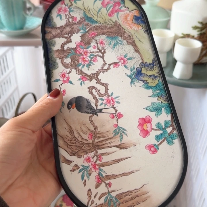 微瑕陶瓷茶具茶杯茶壶