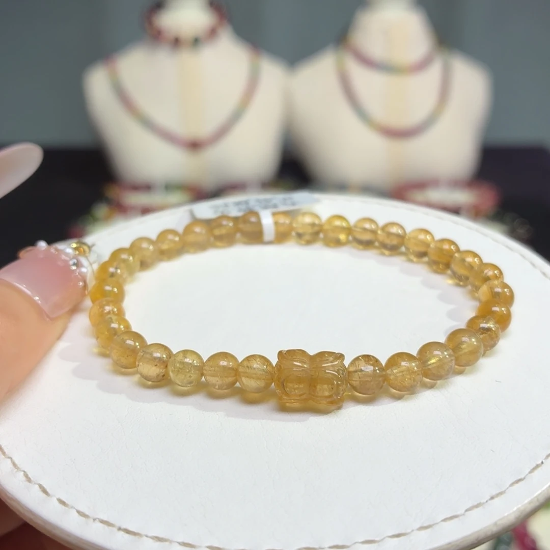 手链未镶嵌碧玺A2