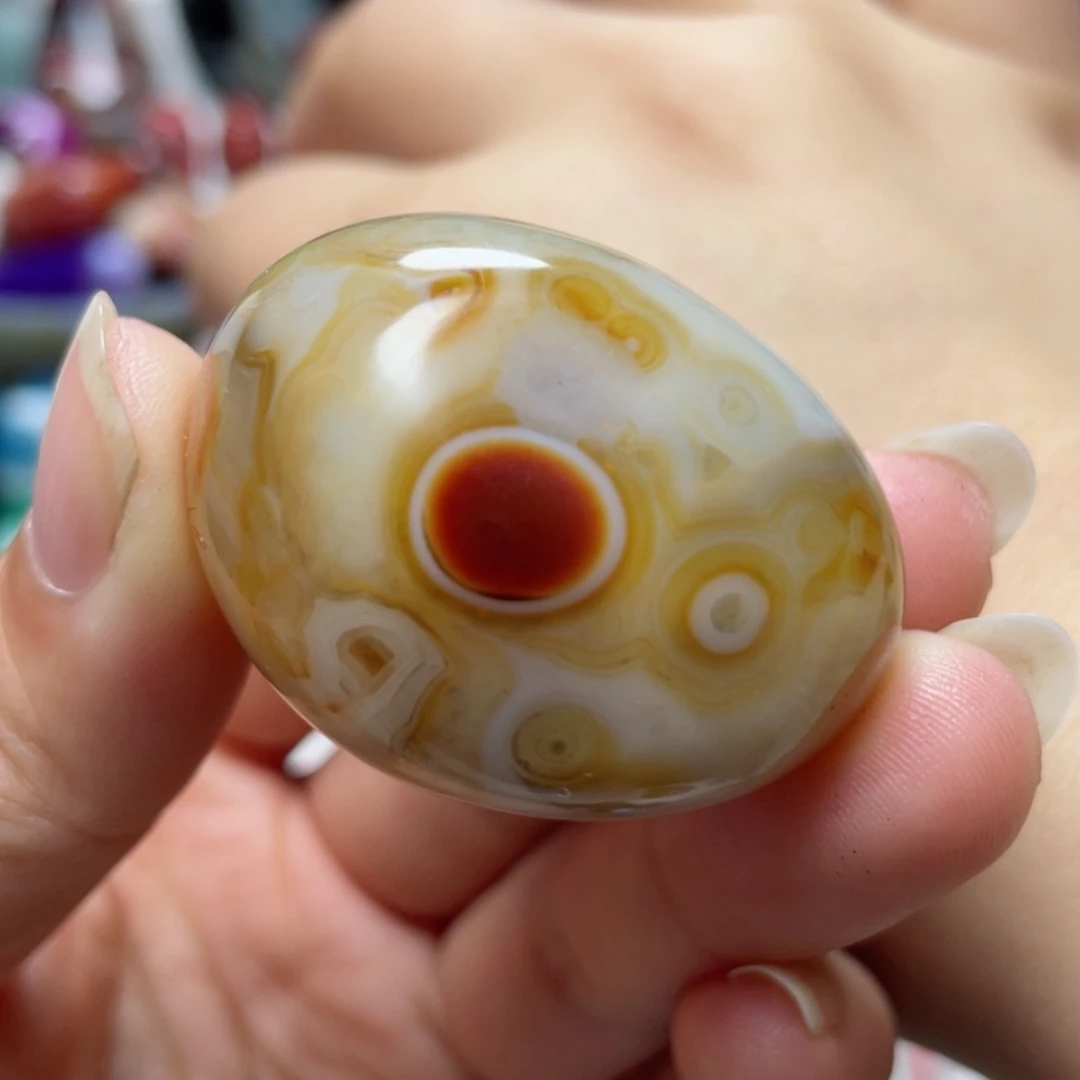 【闪购商品】未镶嵌玛瑙/玉髓珠宝奇石