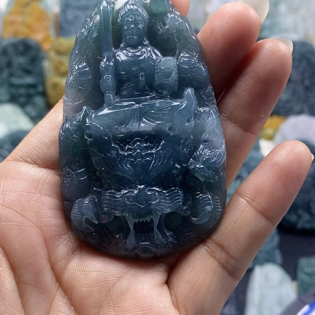 未镶嵌定制翡翠翡翠