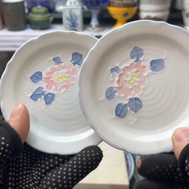 碗水滴瓷器水滴瓷器