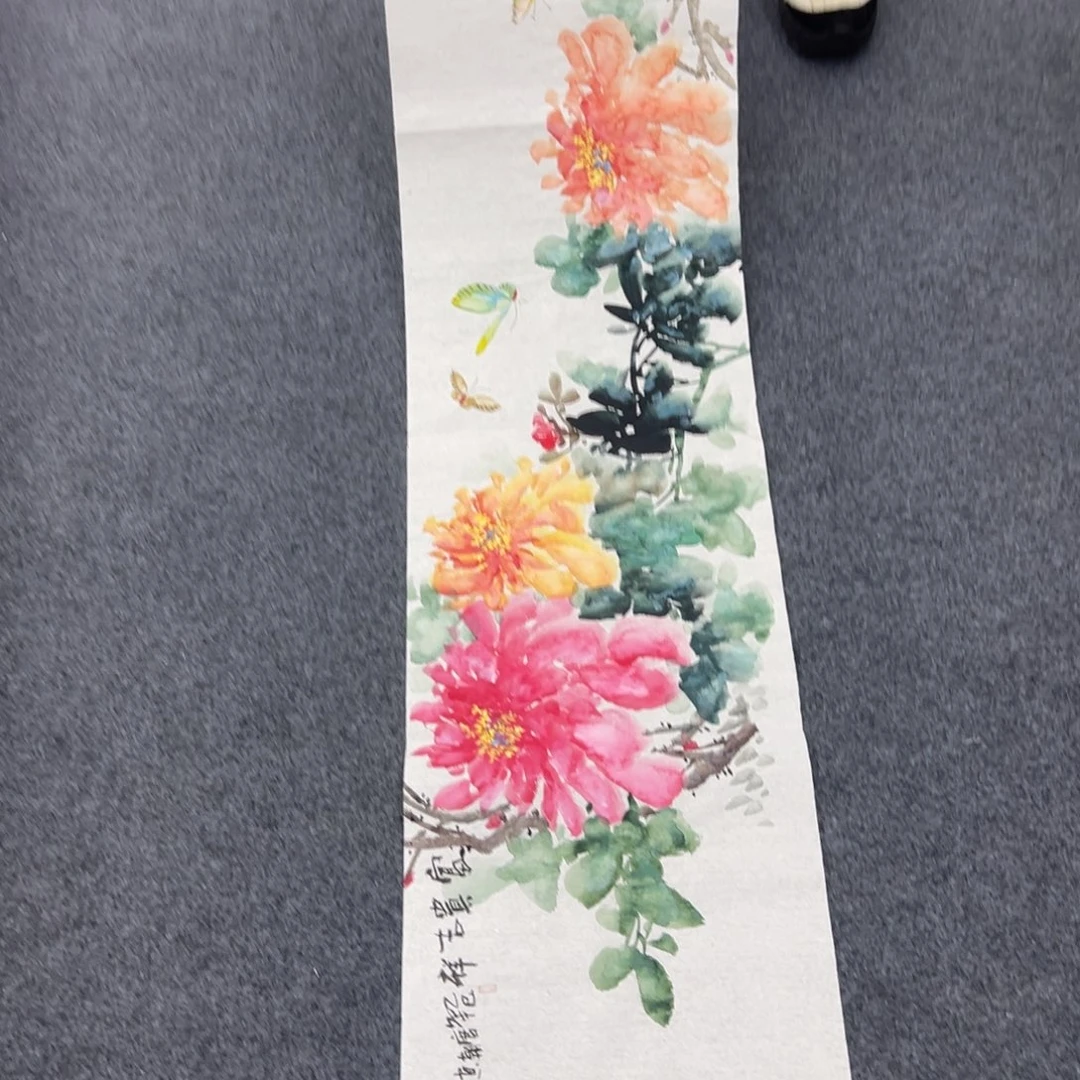 国画国画作品欣赏一下
