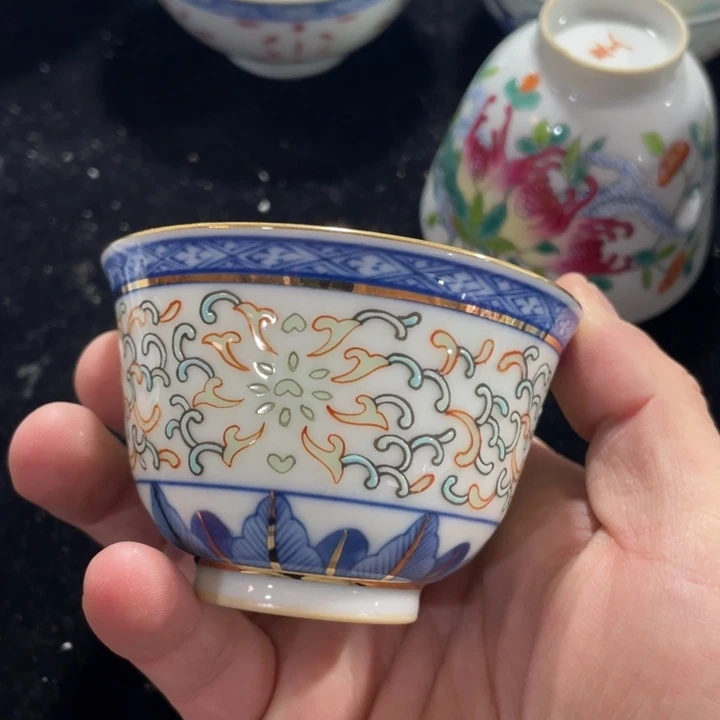 景德镇陶瓷艺术品