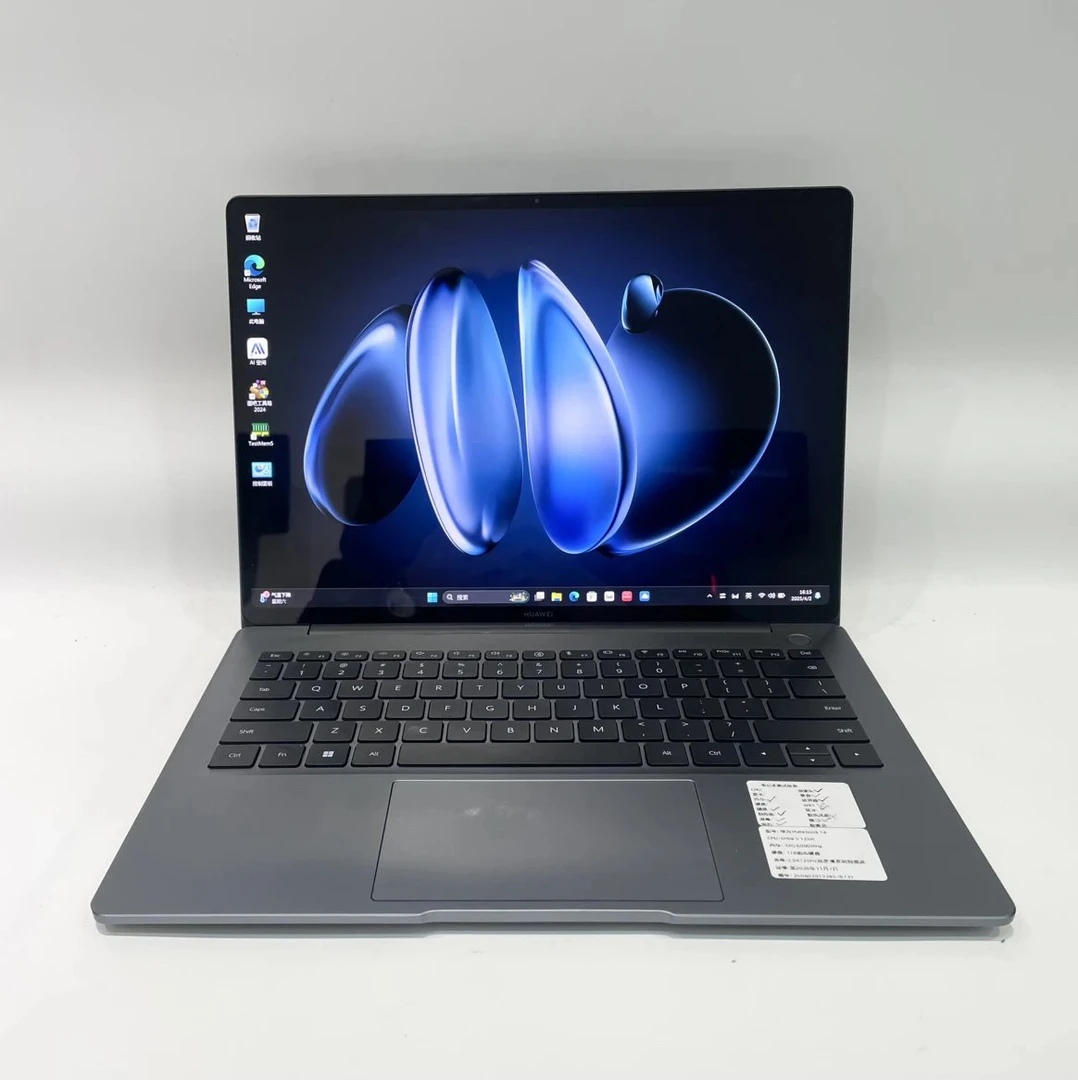 95新 Huawei/华为 华为mate book14 Ultra5 125H 32+1T固态