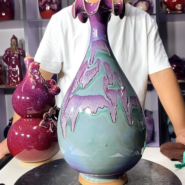 中国神垕精品钧瓷