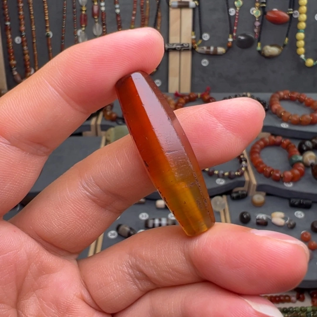 玛瑙/玉髓合金玛瑙手链