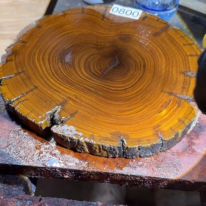 核桃木/黑胡桃（胡桃木）绿檀800