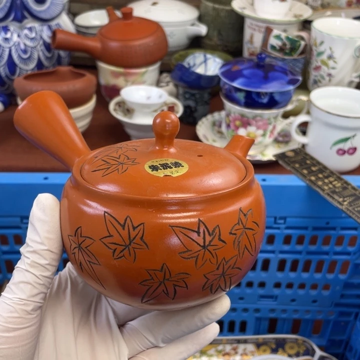 他家瓷器真美…开播了