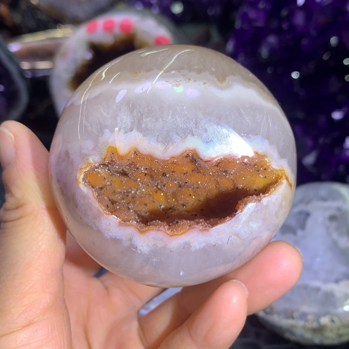 水晶福利多多未镶嵌