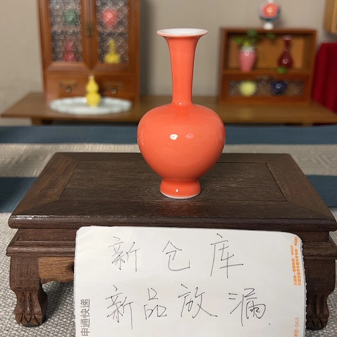 摆件景德镇陶瓷研究所学会