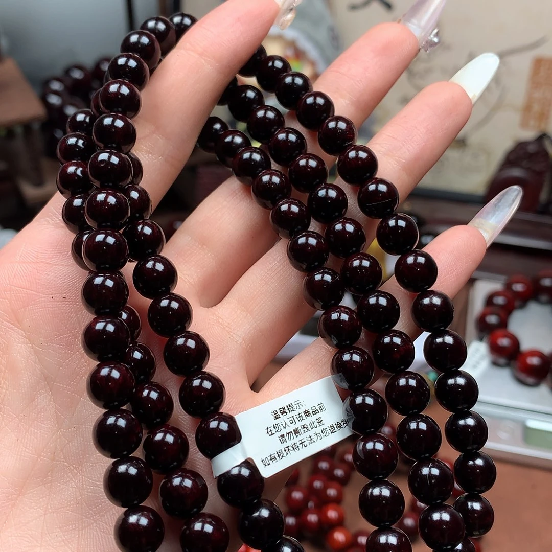 檀香紫檀（小叶紫檀）0.8带星