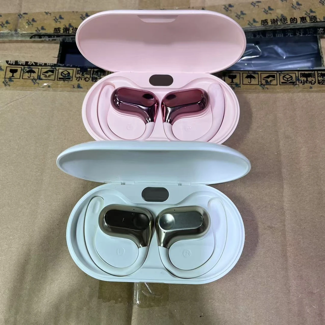 95新  骨传导  无线蓝牙耳机  跑步运动  开放式