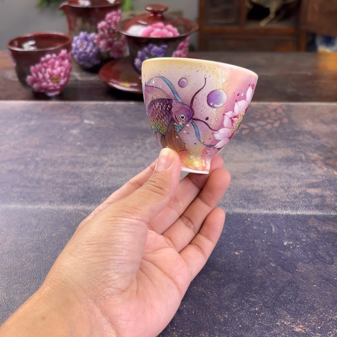 景德镇纯手工手工制作