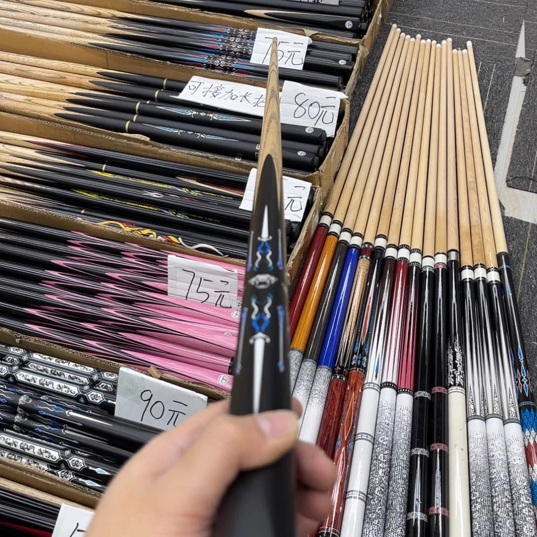 长款白蜡木虎豹x2通杆