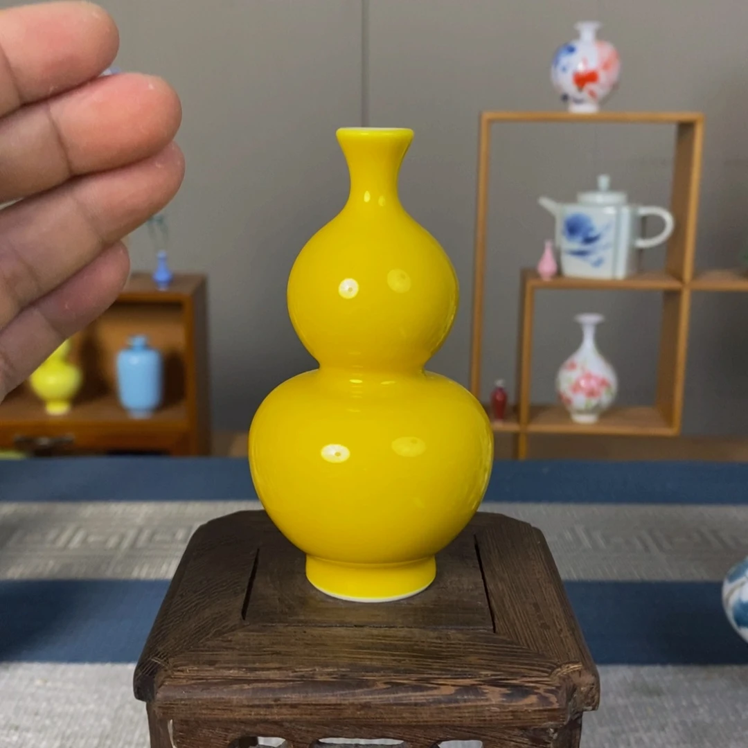 摆件景德镇瓷器精品展示活动