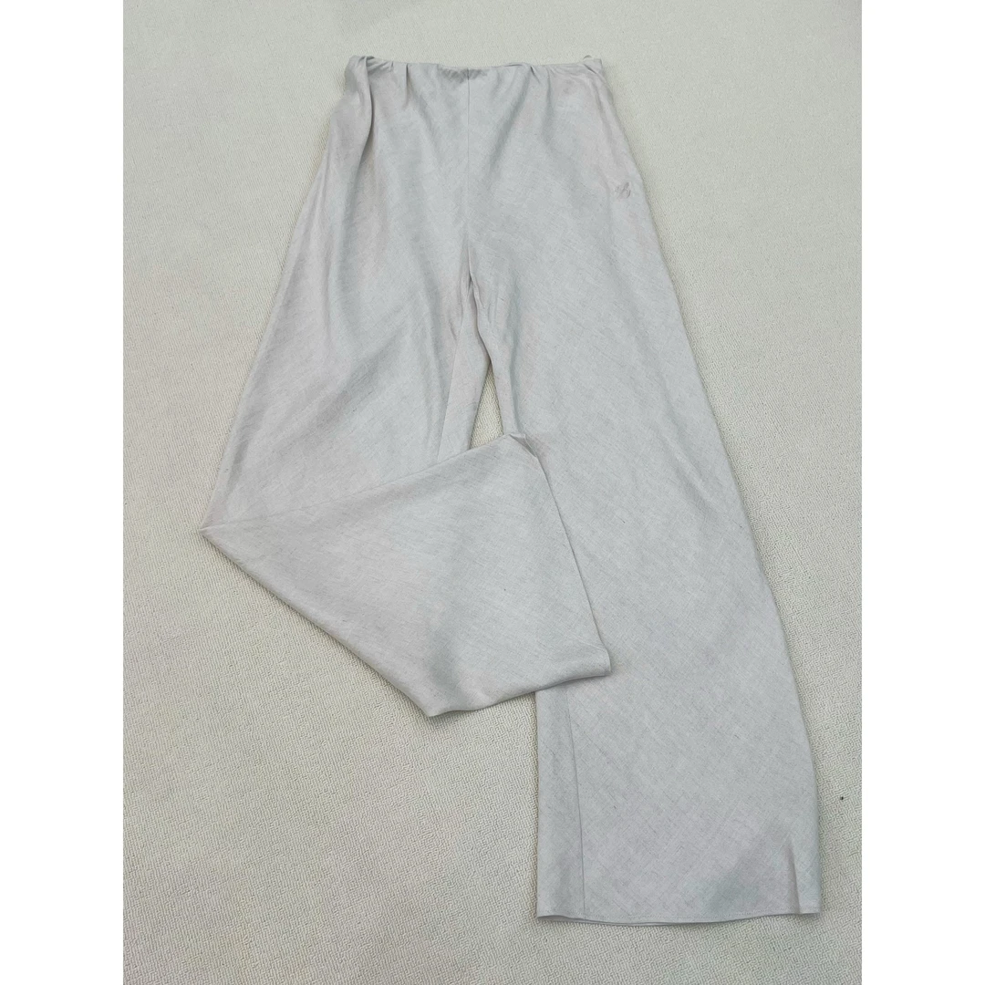 『朱小姐』休闲宽松直筒裤  F807