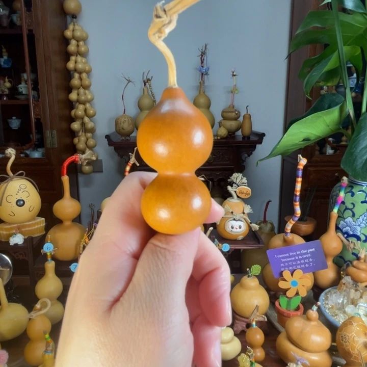 红润皮质葫芦响籽葫芦